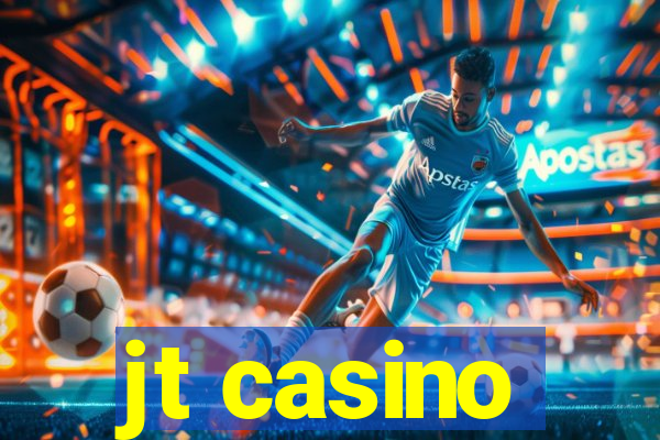 jt casino